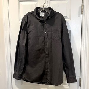 Modern fit button down